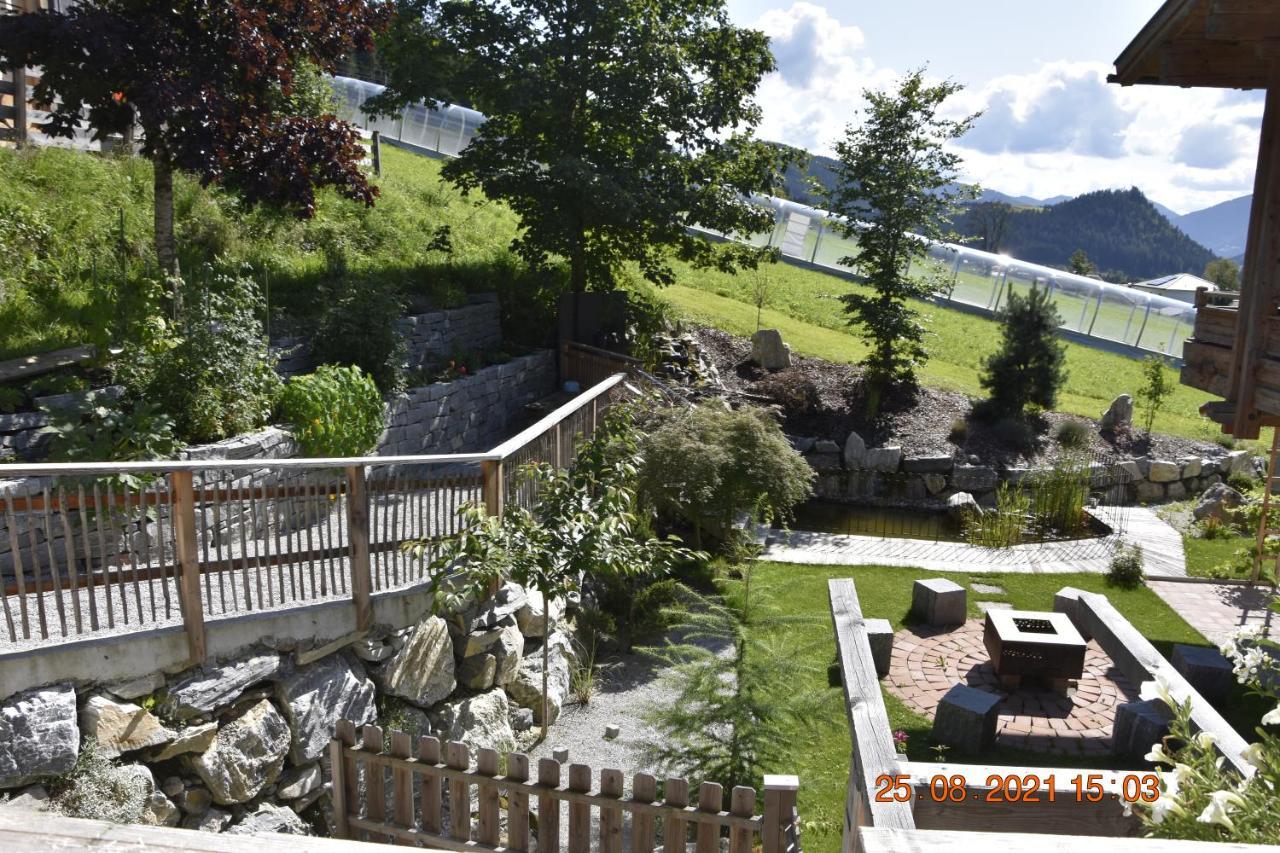 Landhotel Anna Sankt Martin am Tennengebirge Extérieur photo