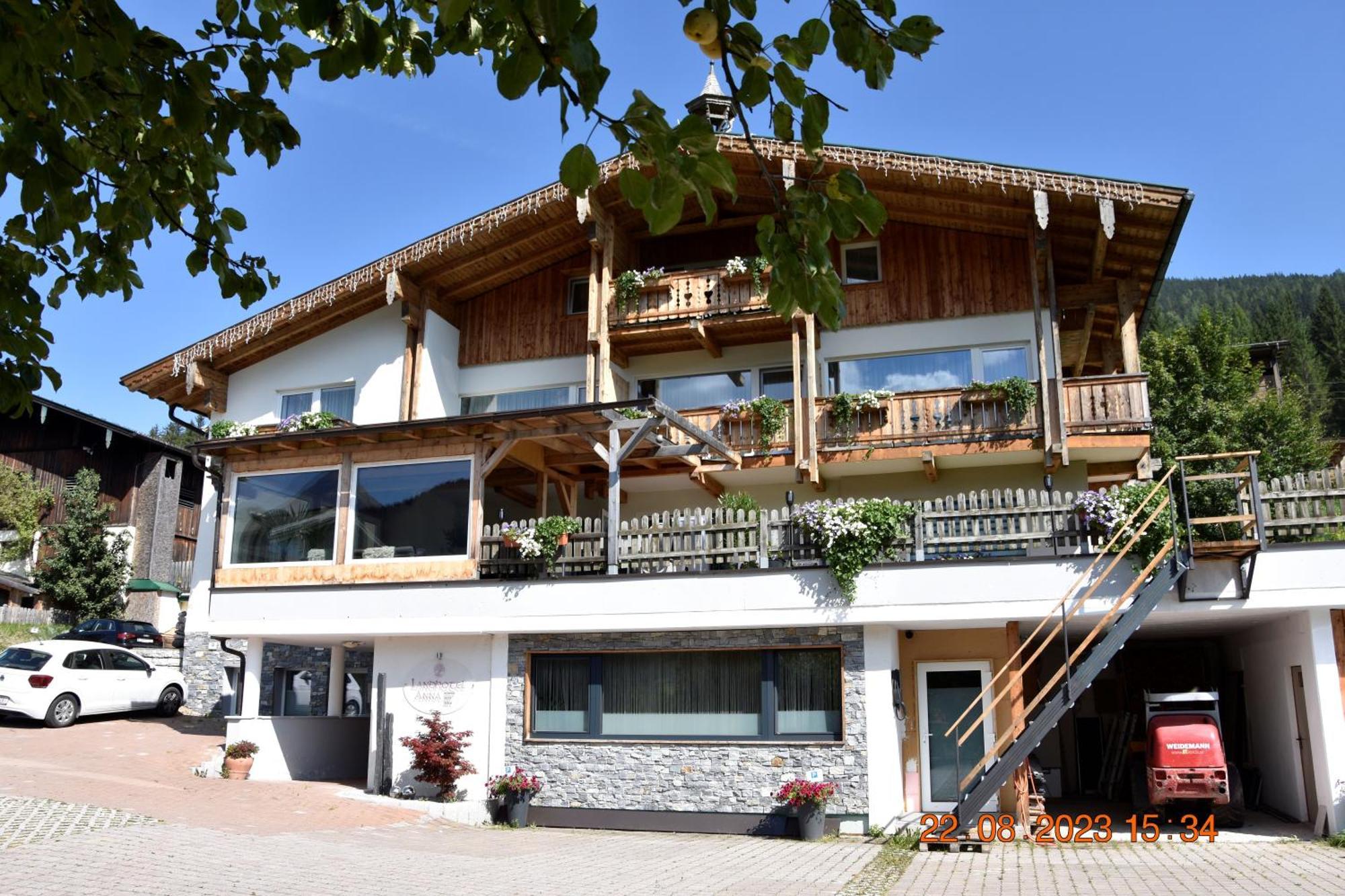 Landhotel Anna Sankt Martin am Tennengebirge Extérieur photo